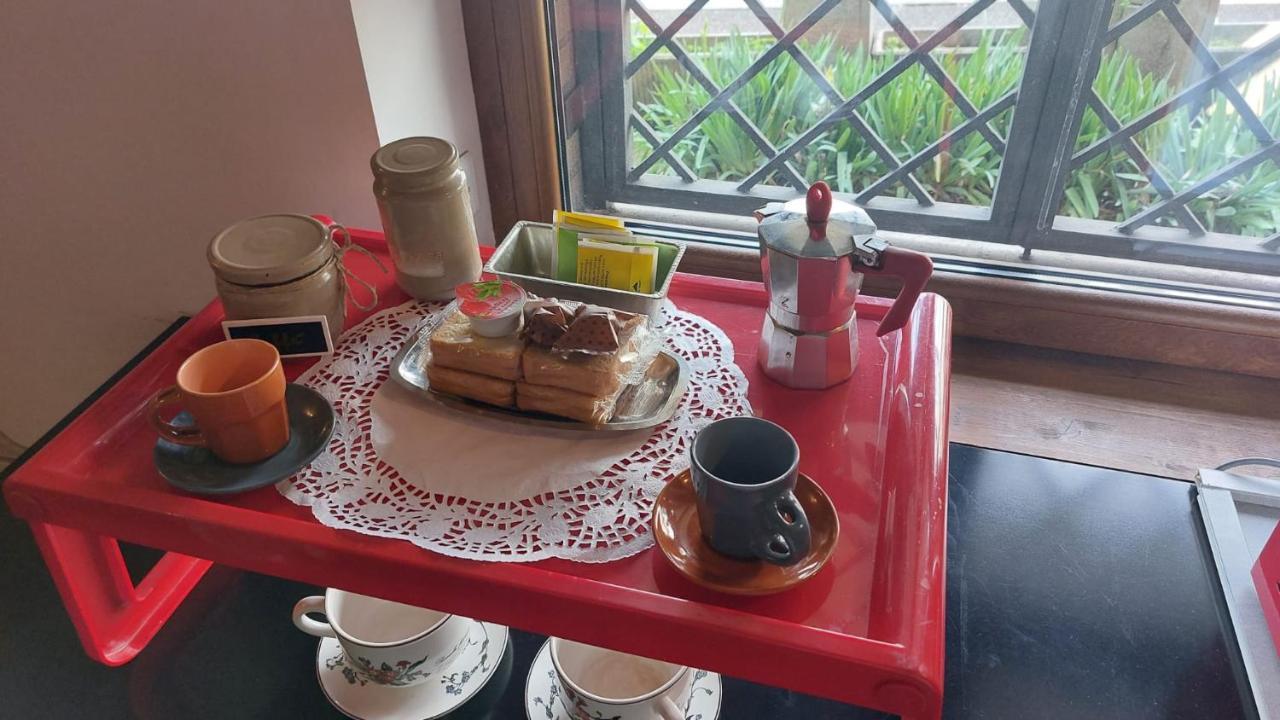 A Casa Di Delia - Stazione Fidene Privatunterkunft Rom