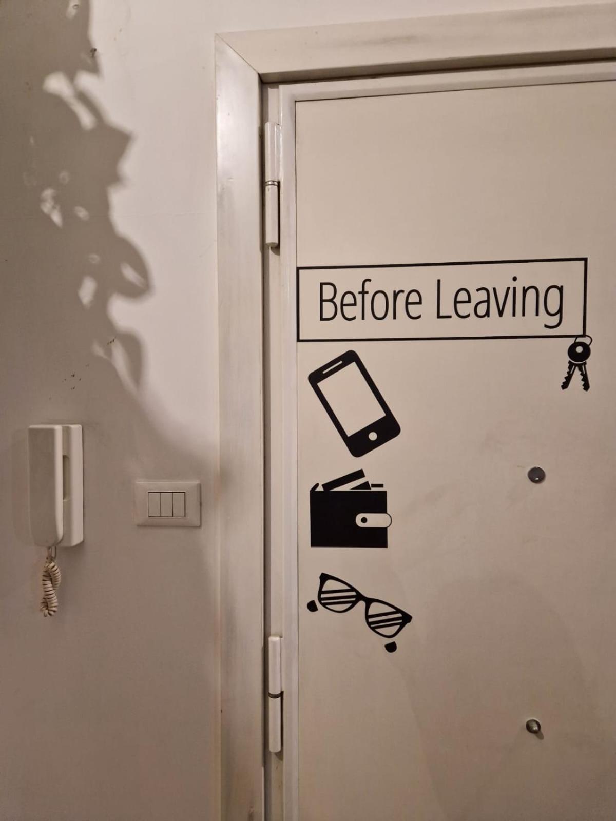Privatunterkunft A Casa Di Delia - Stazione Fidene Rom