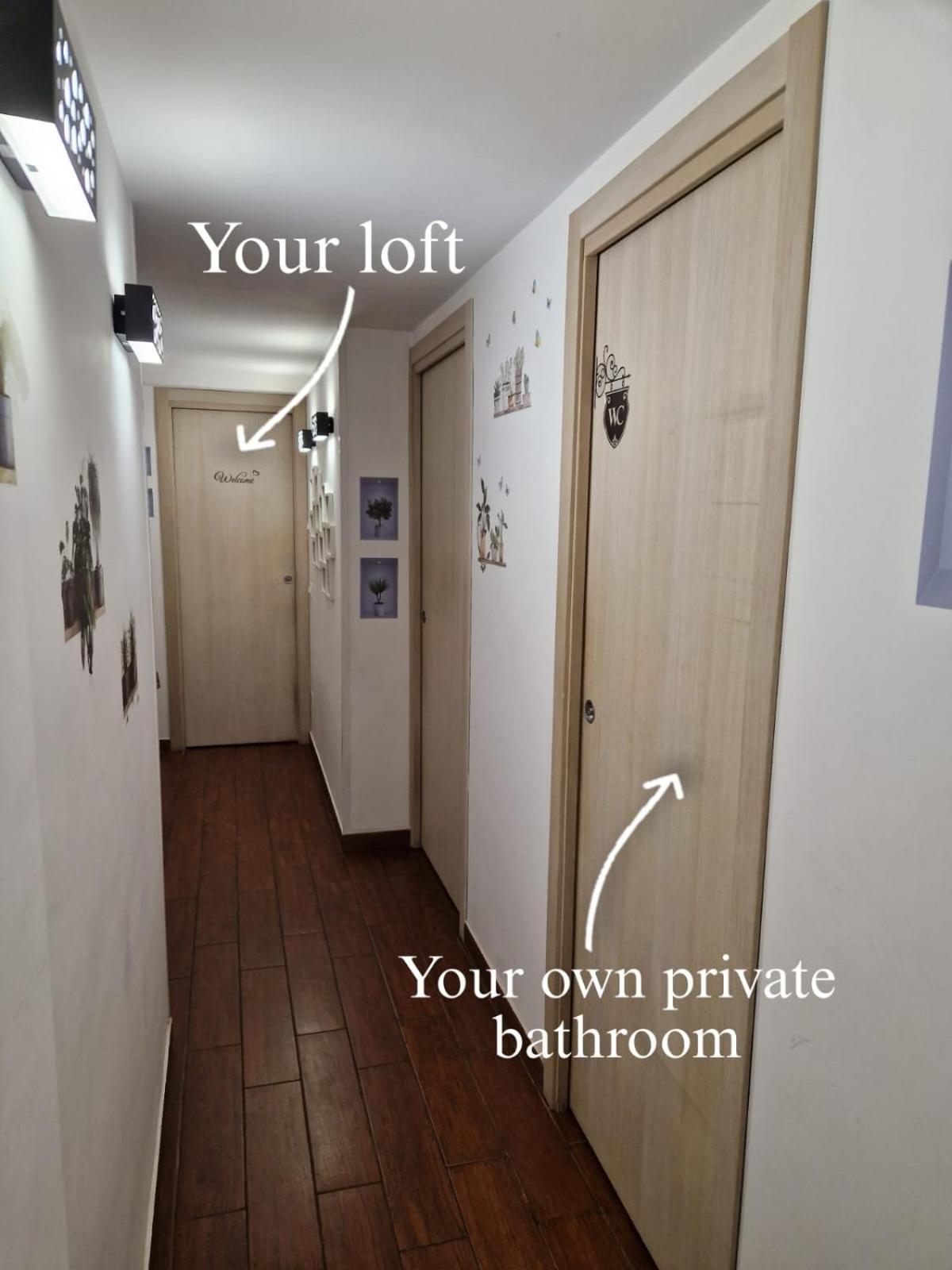 Privatunterkunft A Casa Di Delia - Stazione Fidene