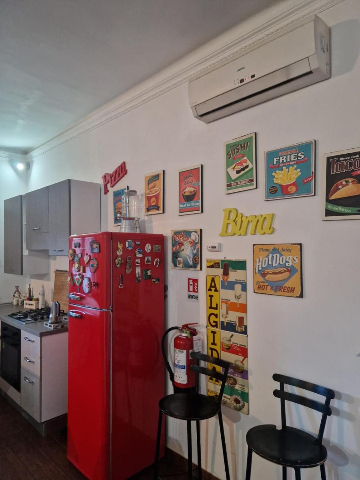 Privatunterkunft A Casa Di Delia - Stazione Fidene Rom