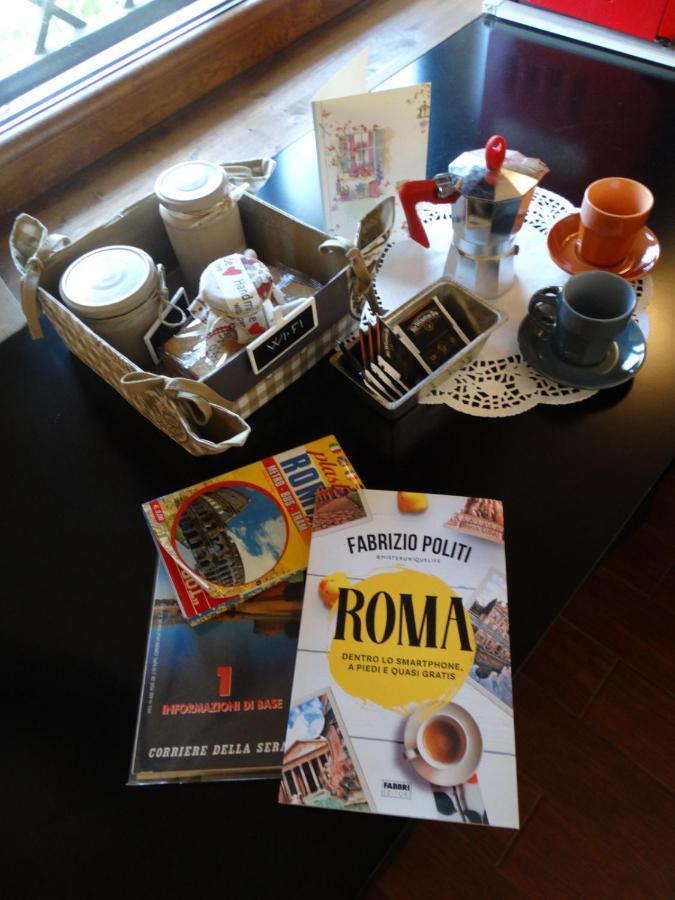 Rum i privatbostad A Casa Di Delia - Stazione Fidene *
