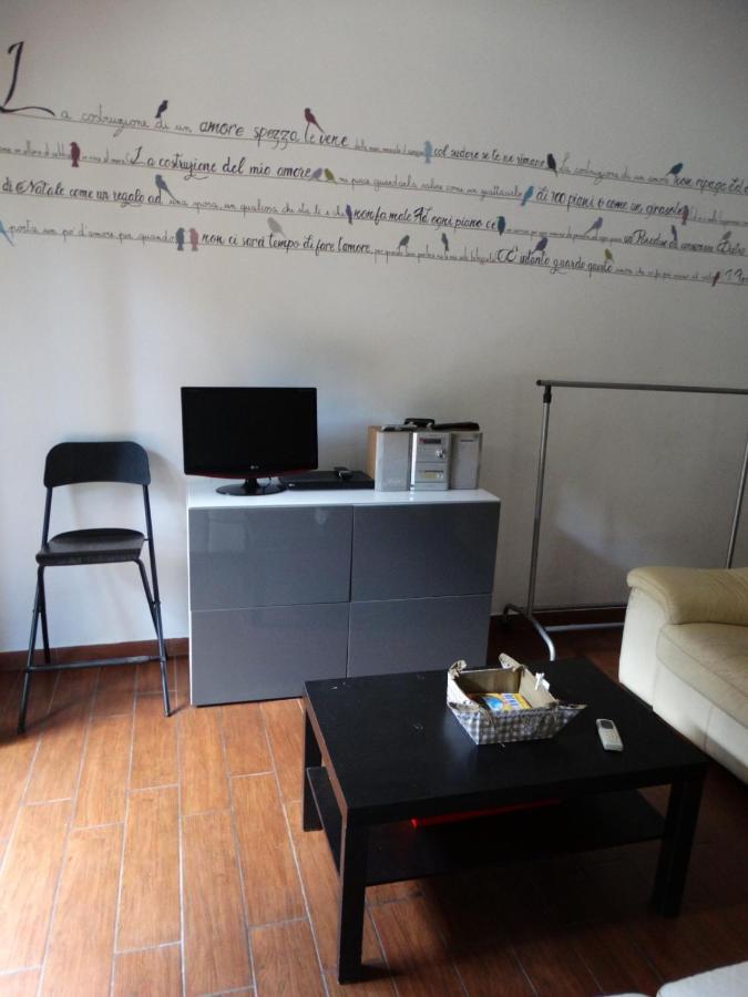 A Casa Di Delia - Stazione Fidene Rum i privatbostad Rom