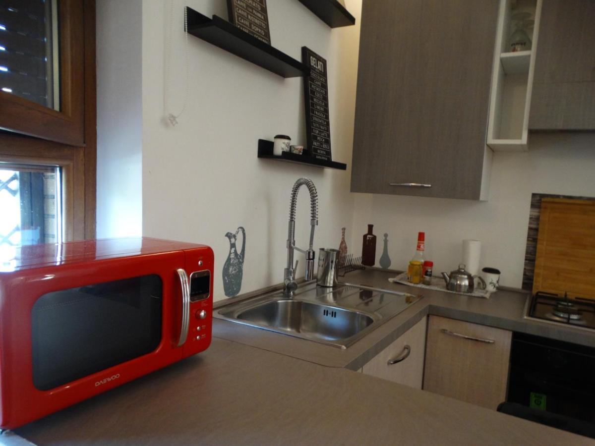 A Casa Di Delia - Stazione Fidene Rum i privatbostad