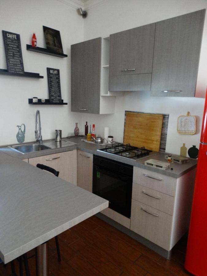 A Casa Di Delia - Stazione Fidene Rum i privatbostad