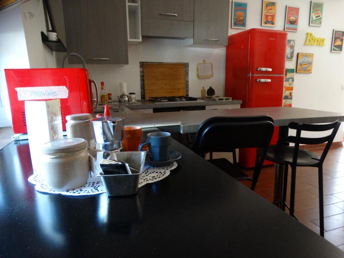 A Casa Di Delia - Stazione Fidene Rom