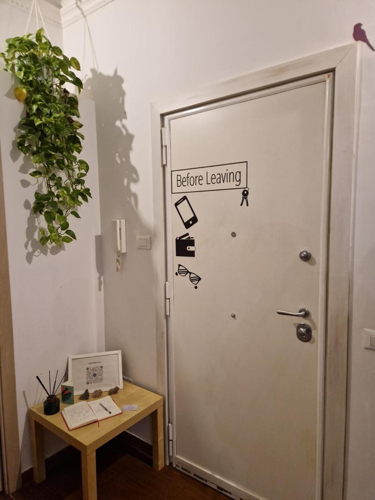 Rum i privatbostad A Casa Di Delia - Stazione Fidene