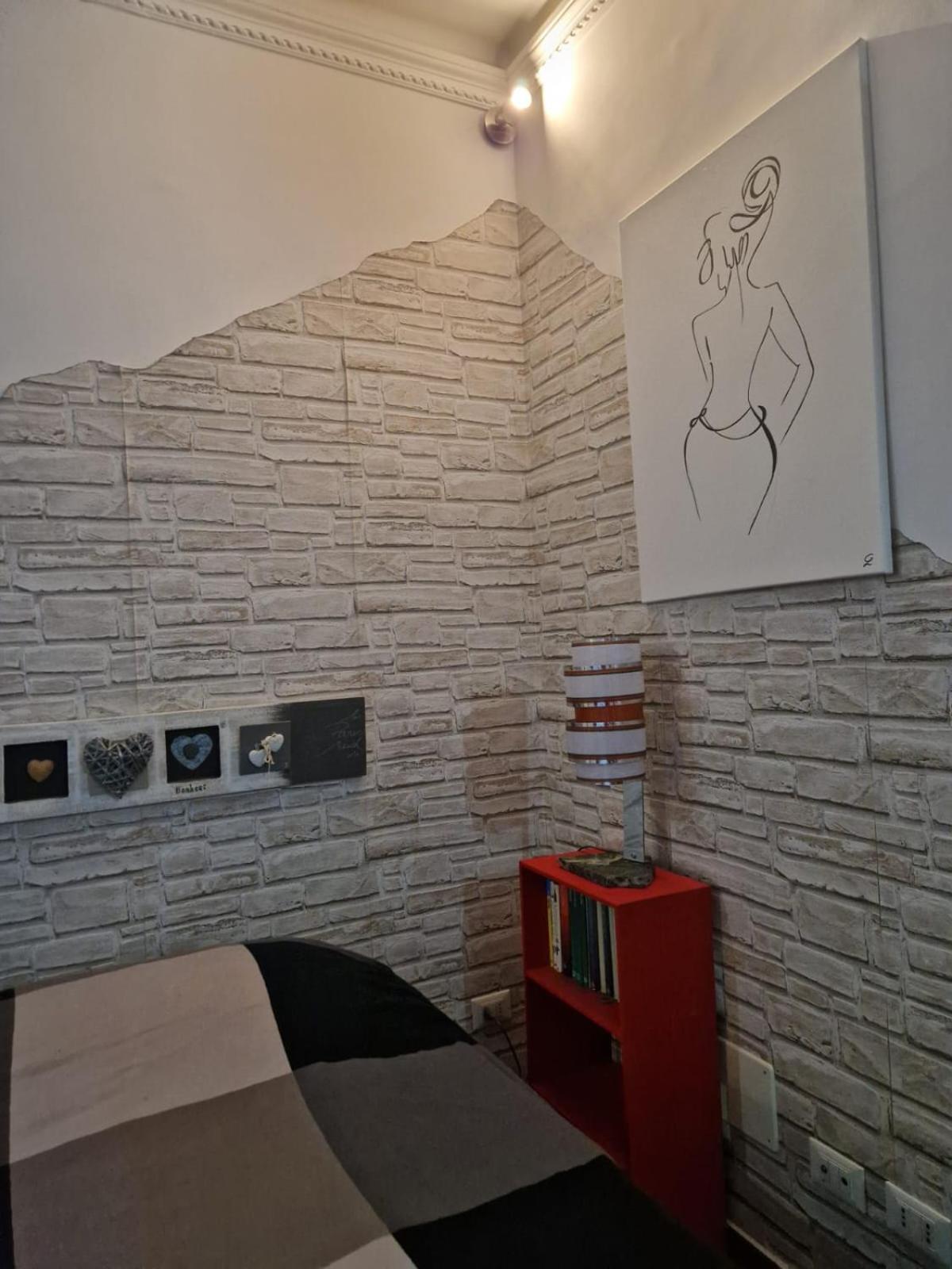 Rum i privatbostad A Casa Di Delia - Stazione Fidene *
