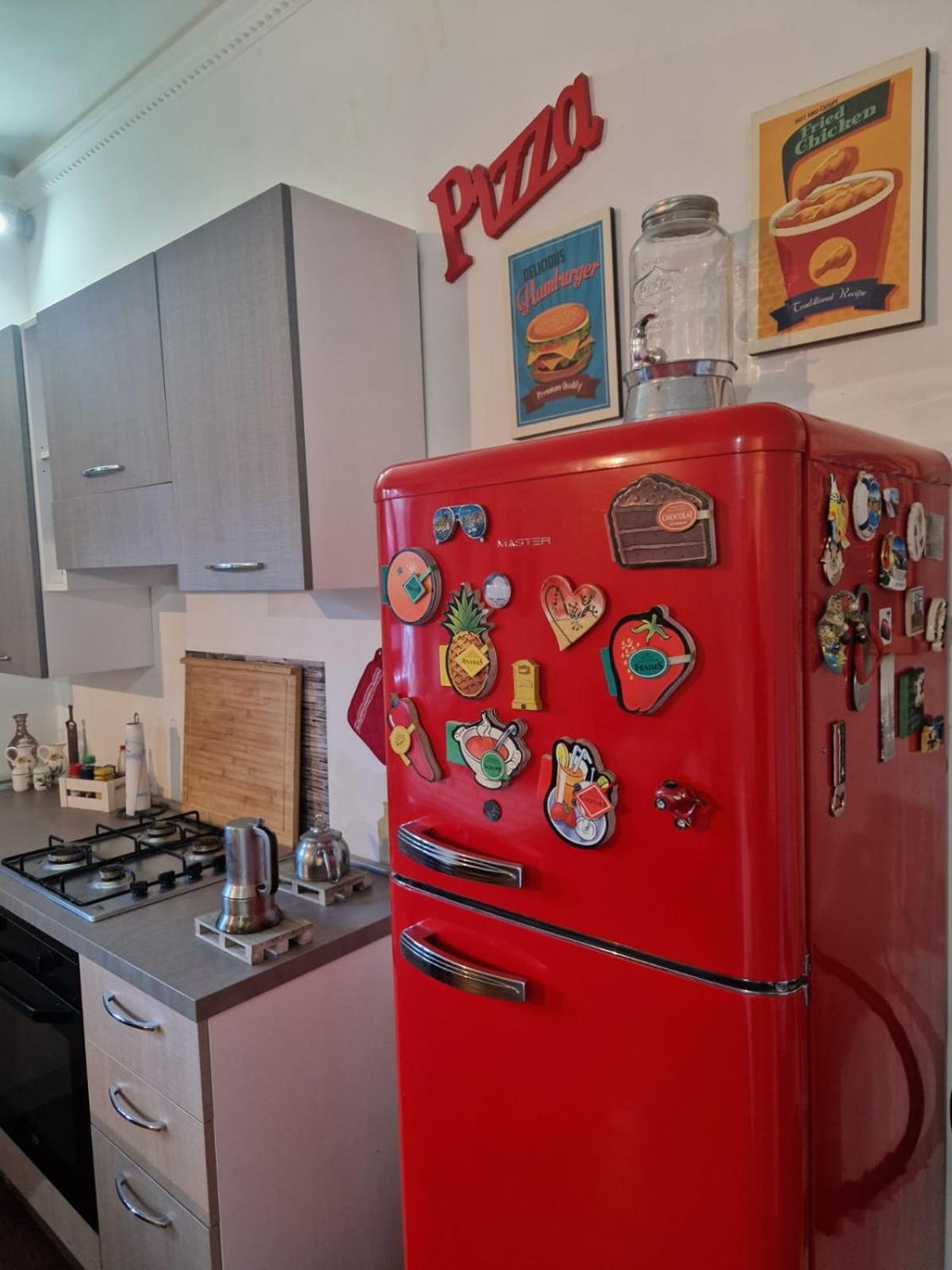 A Casa Di Delia - Stazione Fidene Rum i privatbostad Rom