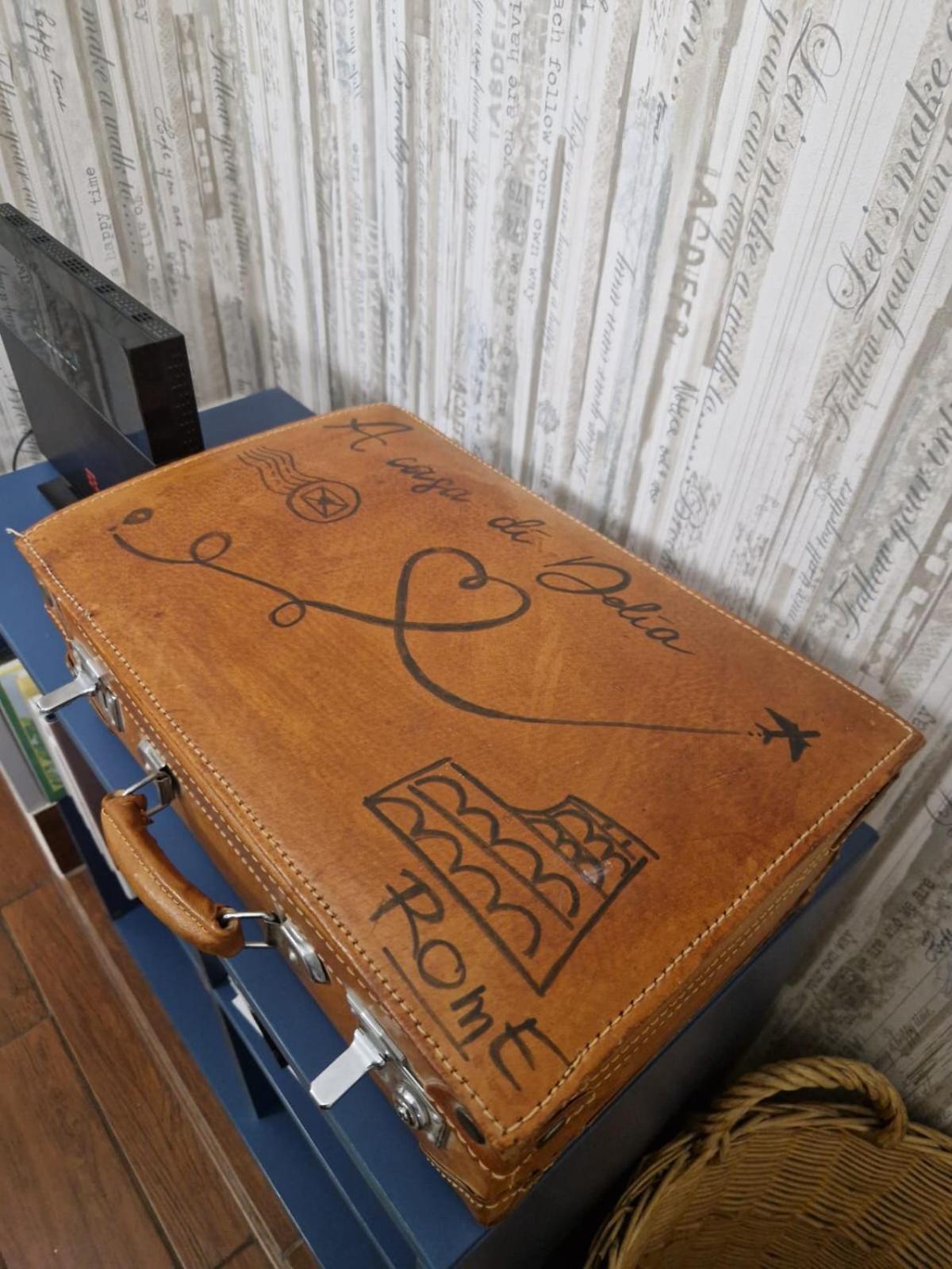 A Casa Di Delia - Stazione Fidene Rum i privatbostad