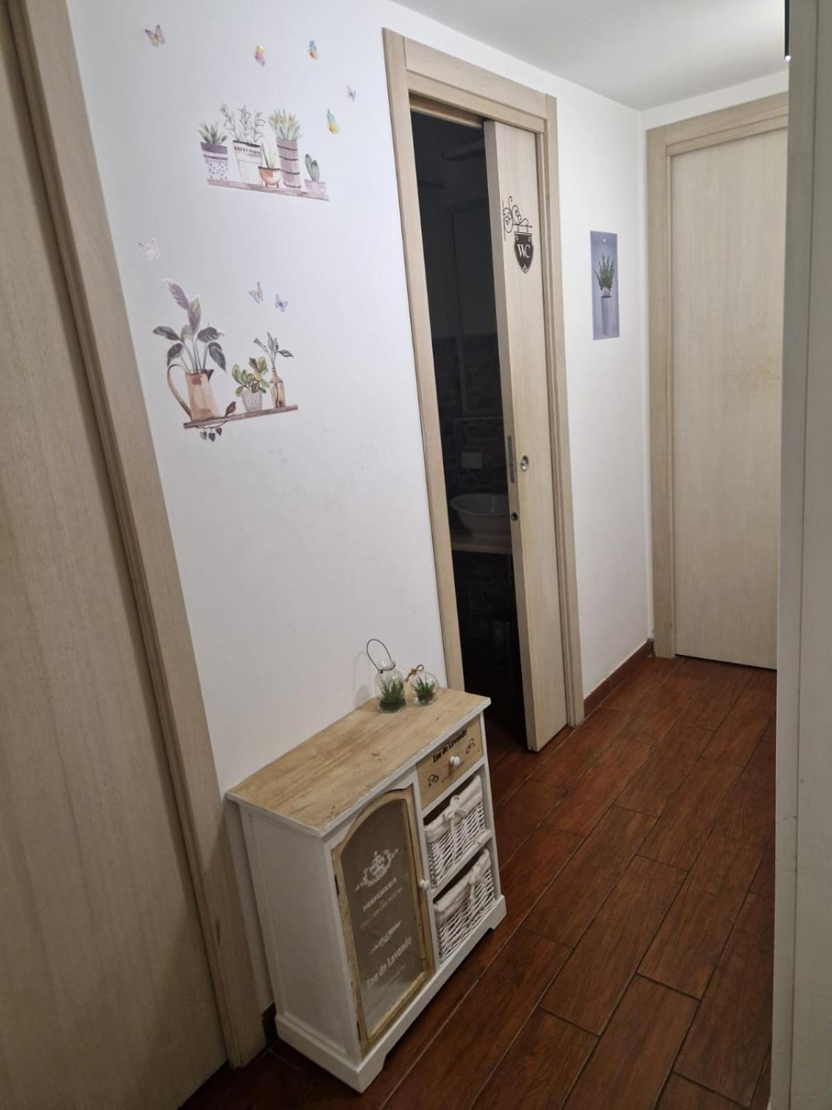Rum i privatbostad A Casa Di Delia - Stazione Fidene
