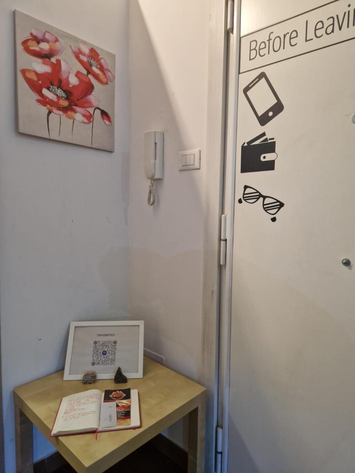 Rum i privatbostad A Casa Di Delia - Stazione Fidene Rom